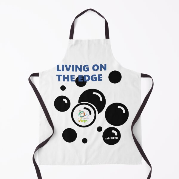 Item preview, LIVING ON THE EDGE - HFBII designed and sold by gre47.
