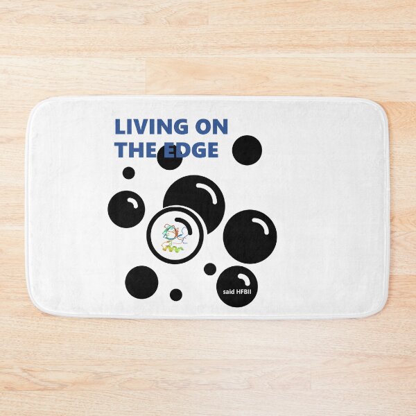 Item preview, LIVING ON THE EDGE - HFBII designed and sold by gre47.