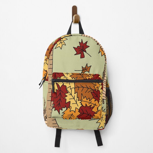 Item preview, Autumn Colorful Leaves Nature Season designed and sold by flofin.