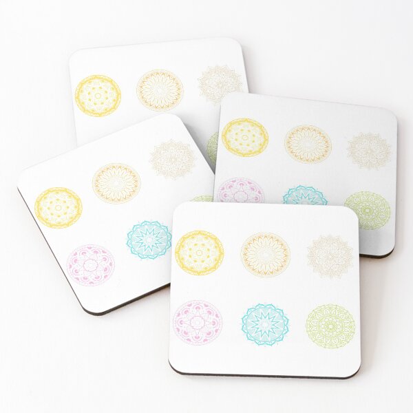 Item preview, Colorful Mandalas Pack designed and sold by sophiedziovalas.