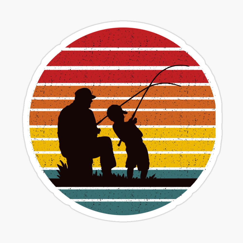 Fishing Buddies Father Son Matching Shirts - Print your thoughts