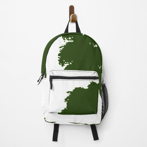 Item preview, Green tree silhouette on transparent background designed and sold by Artsy Boulevard.