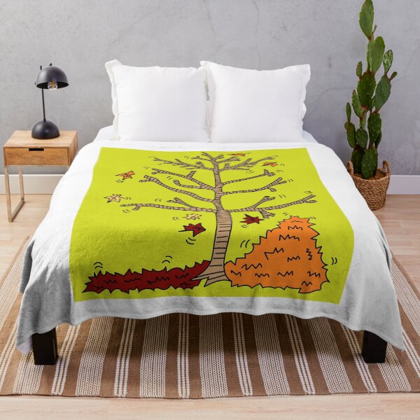 Item preview, Autumn Colorful Leaves Nature Season designed and sold by flofin.