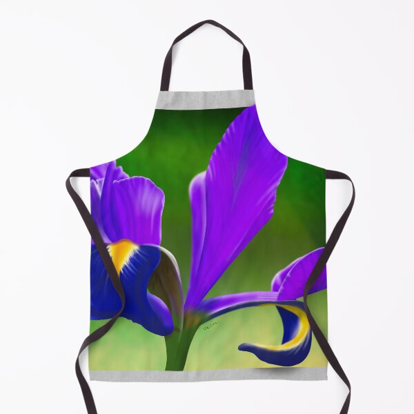 Item preview, Iris Flower designed and sold by DesertG.