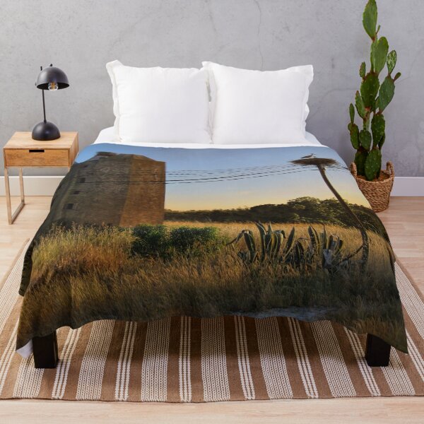 Item preview, Storks near Setubal Portugal designed and sold by Menega Sabidussi.