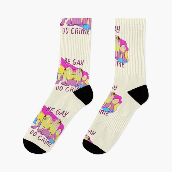 Item preview, Be Gay Do Crime, Pansexual Pride  designed and sold by ForTheFrogWar.