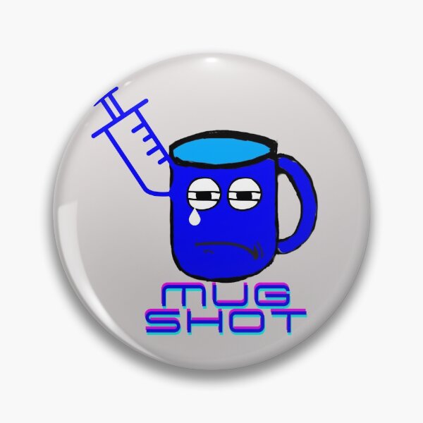 Item preview, mug shot designed and sold by Simonerich.