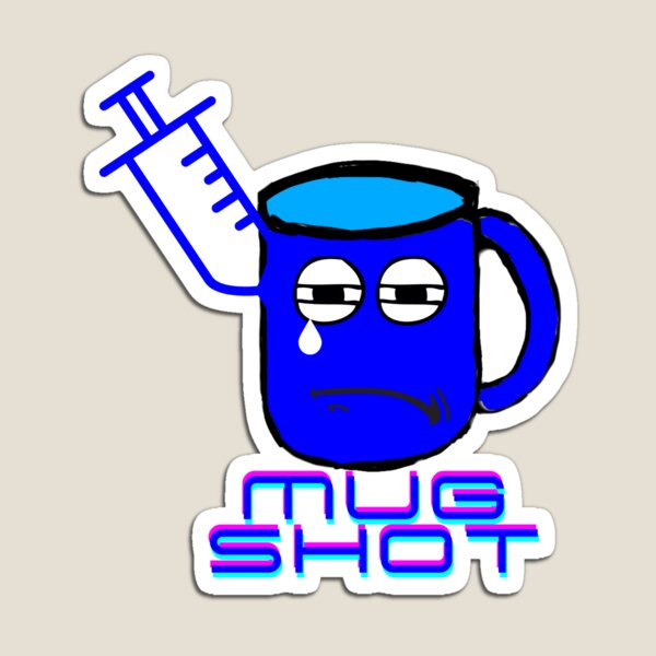 Item preview, mug shot designed and sold by Simonerich.