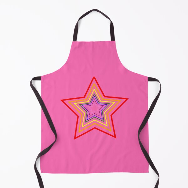 Item preview, Rainbow of Stars - Abstract designed and sold by RioCariocaClub.