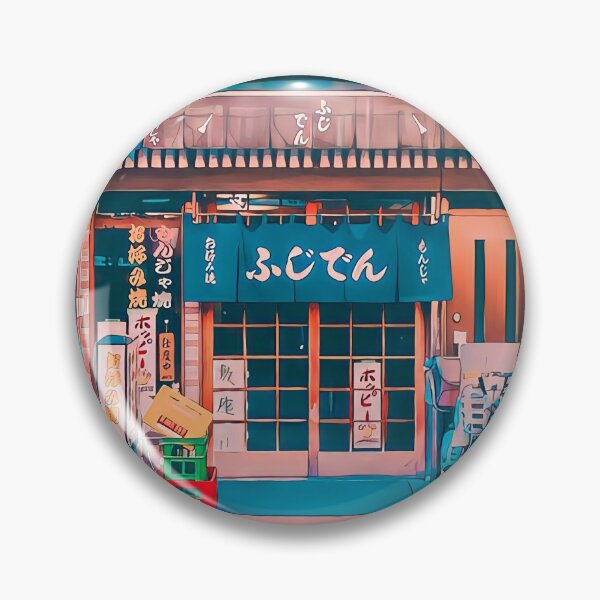 Item preview, Aesthetic Anime Store designed and sold by KaremaJ.