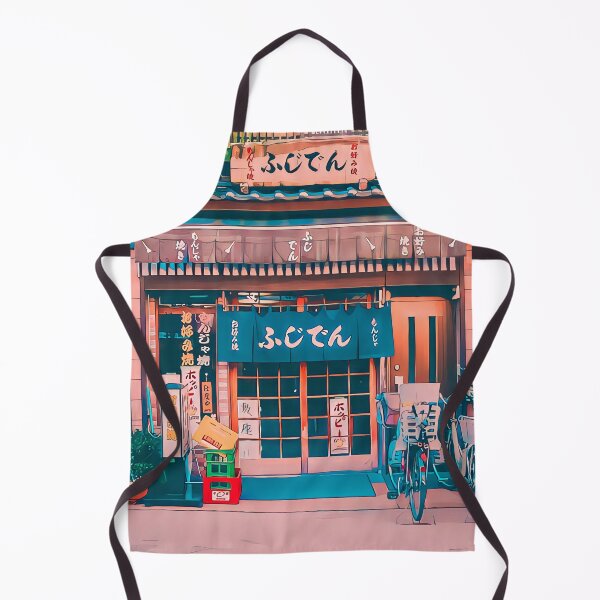 Item preview, Aesthetic Anime Store designed and sold by KaremaJ.