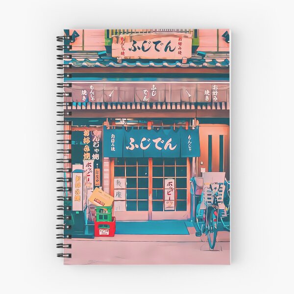 Item preview, Aesthetic Anime Store designed and sold by KaremaJ.