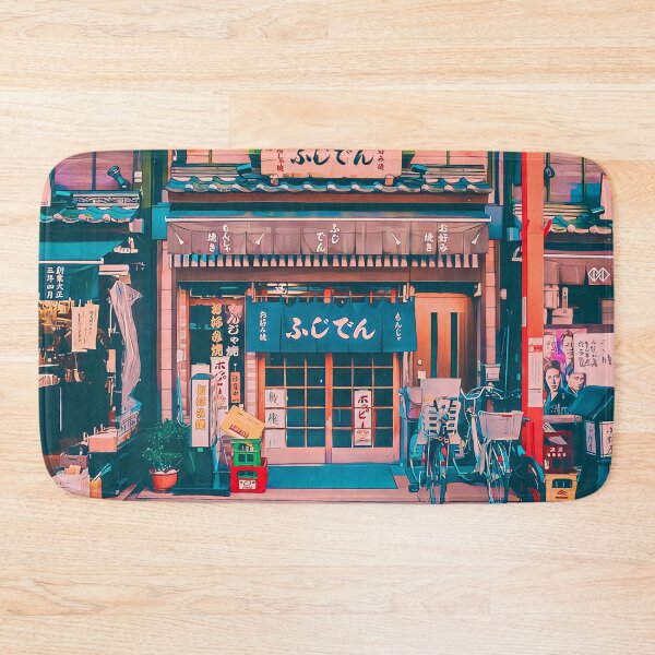 Item preview, Aesthetic Anime Store designed and sold by KaremaJ.