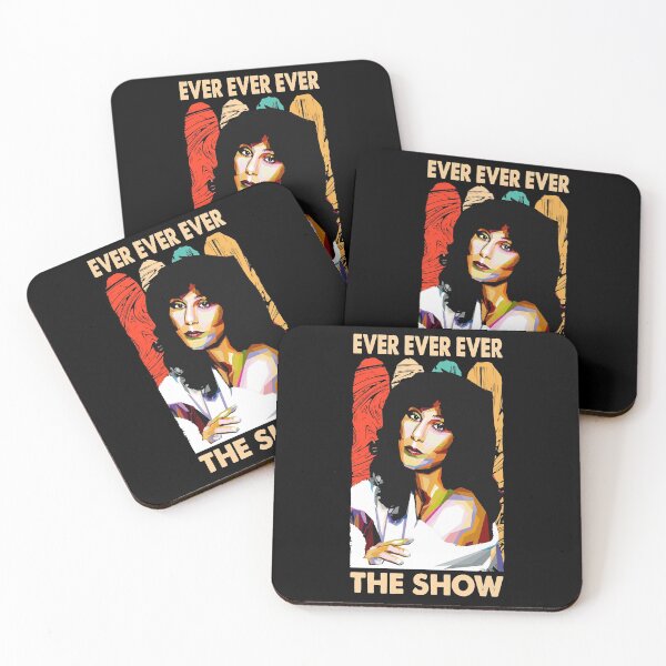 Item preview, Ever Ever Ever The Show Cher's Gifts Everyone designed and sold by IsaiasRainsTees.