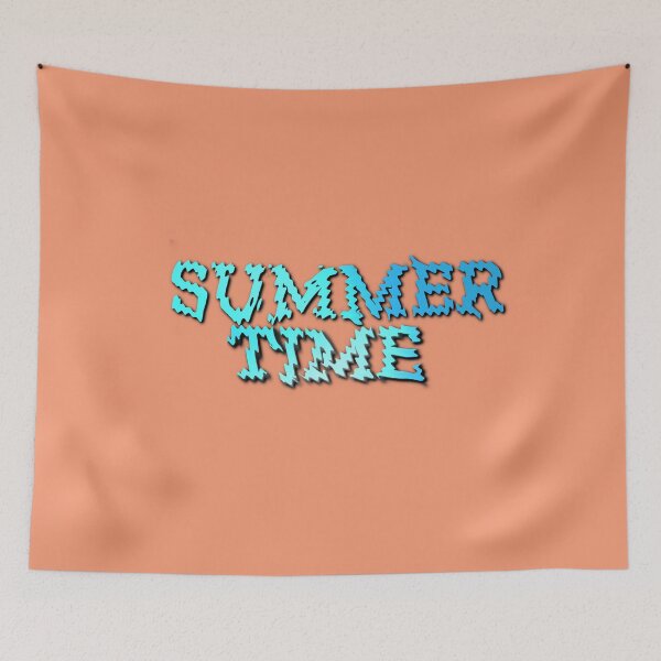 Item preview, Summer time  designed and sold by Cr4Store.
