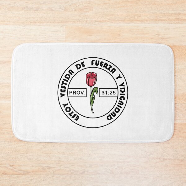 Item preview, Estoy Vestida De Fuerza y Dignidad. Proverbios 31:25 Spanish designed and sold by Theobsessed01.