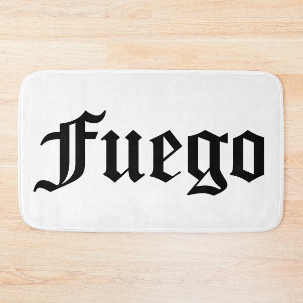 Item preview, Fuego - Sick Latino Design designed and sold by estudio3e.