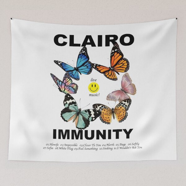 Item preview, Immunity Clairo designed and sold by Womac.