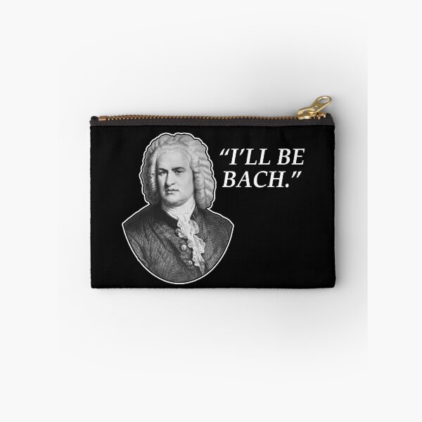 Item preview, I'll Be Bach Musician designed and sold by designeclipse.