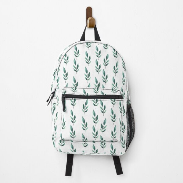 Item preview, Tropical Leaves Pattern Design designed and sold by Trisha Banlasan.
