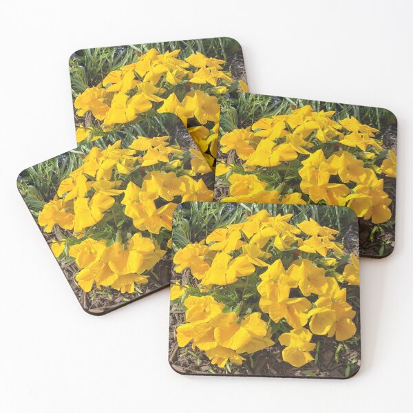 Item preview, Yellow Flowers designed and sold by GrudleBay.