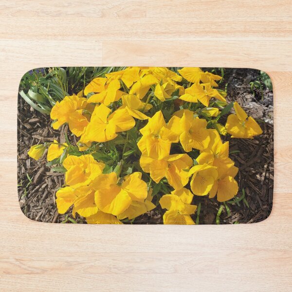 Item preview, Yellow Flowers designed and sold by GrudleBay.