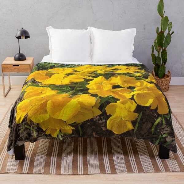 Item preview, Yellow Flowers designed and sold by GrudleBay.