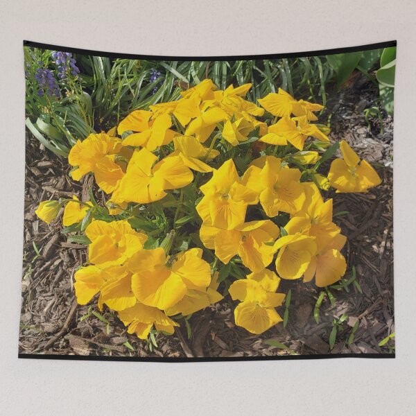 Item preview, Yellow Flowers designed and sold by GrudleBay.