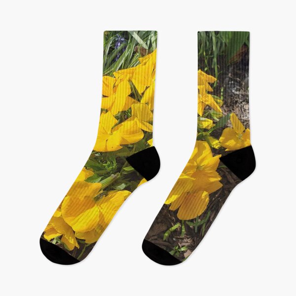 Item preview, Yellow Flowers designed and sold by GrudleBay.