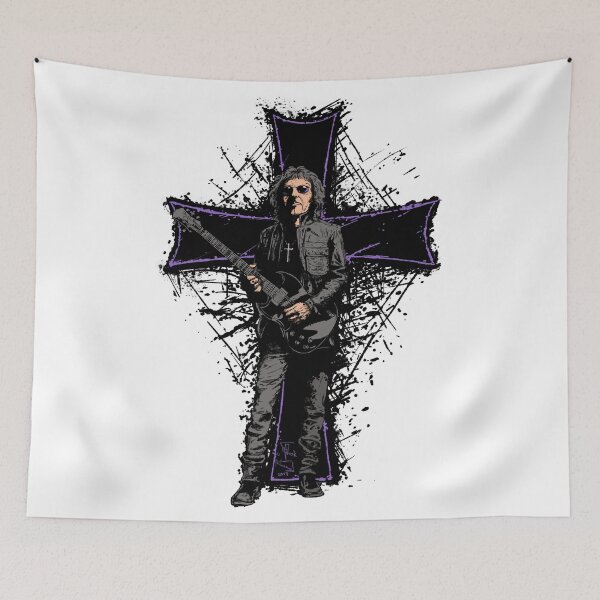 Item preview, Heavy Metal Heavy Riffs  designed and sold by ArtbyNtok.