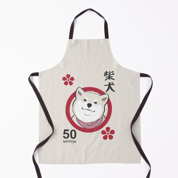 Item preview, Nippon Japan Nihon-Ken Shiba Inu Japanese National Dog Anime Hokkaido Kawaii Dog designed and sold by GUDIJA.