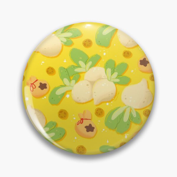 Item preview, Turnip seller repeating pattern, acnh designed and sold by Howlites.