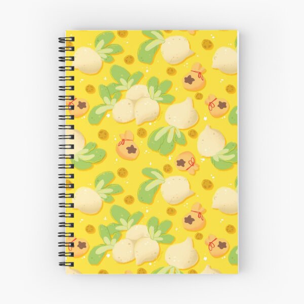 Item preview, Turnip seller repeating pattern, acnh designed and sold by Howlites.