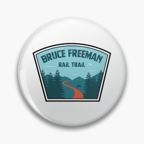 Artikelvorschau, Bruce Freeman Rail Trail entworfen und verkauft von Esskay Designs.