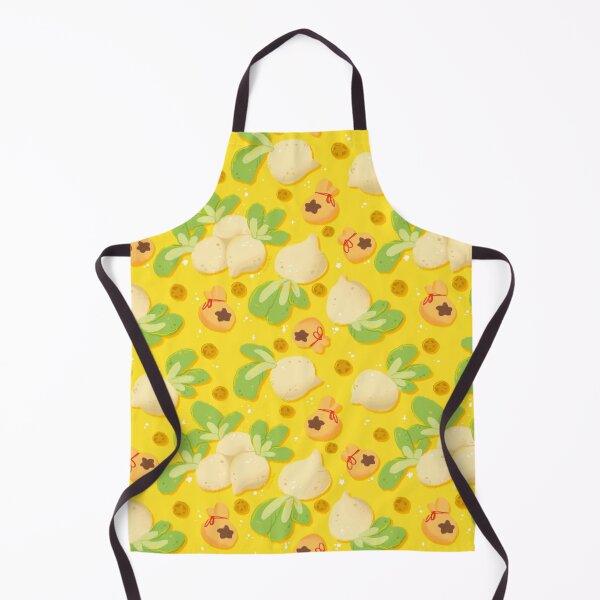 Item preview, Turnip seller repeating pattern, acnh designed and sold by Howlites.