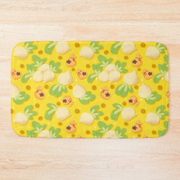 Item preview, Turnip seller repeating pattern, acnh designed and sold by Howlites.