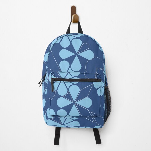 Item preview, Blue flowers designed and sold by STG-Designs.