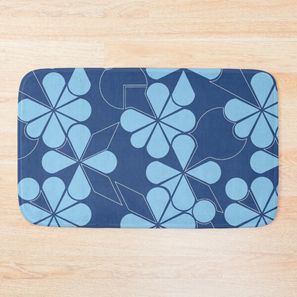 Item preview, Blue flowers designed and sold by STG-Designs.