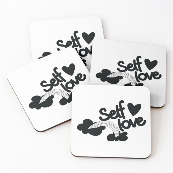 Item preview, Practice Self Love designed and sold by hojhojart.