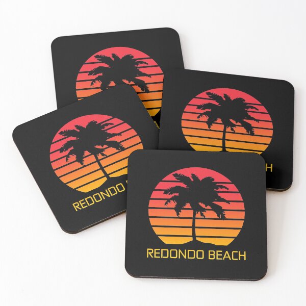 Item preview, Redondo Beach  designed and sold by ForzaDesigns.