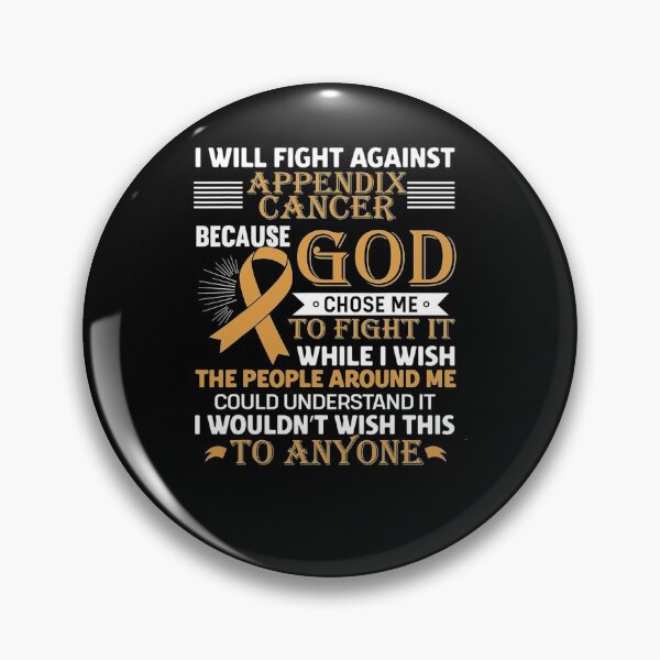 Item preview, Appendix Cancer Awareness Survivor designed and sold by JeannetteFlower.