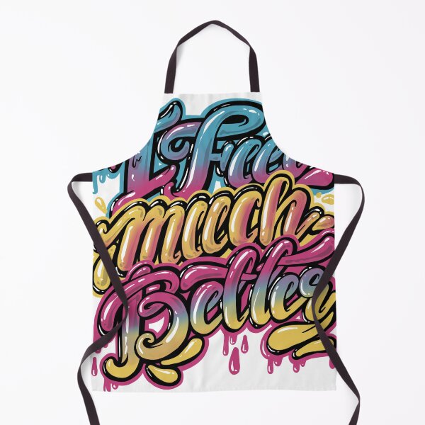 Item preview, I feel much better, Lettering design designed and sold by PAINTORS.