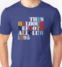 THE SHELBOURNE FOOTBALL CLUB 1895 (STONE ROSES) Unisex T-Shirt