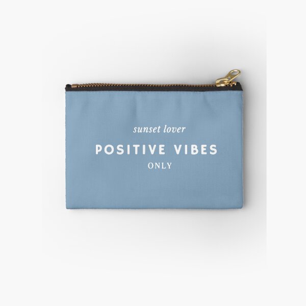 Item preview, Positive Vibes only | sunset lover | Minimal Color  designed and sold by Manoondaly.