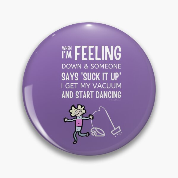 Item preview, Start Dancing Vacuum Dance Vacuuming Fun Cleaning Lady Humor designed and sold by SavvyCleaner.