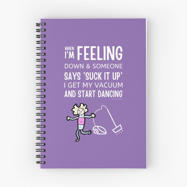 Item preview, Start Dancing Vacuum Dance Vacuuming Fun Cleaning Lady Humor designed and sold by SavvyCleaner.