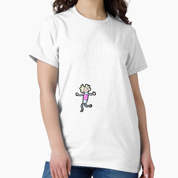 Item preview, Start Dancing Vacuum Dance Vacuuming Fun Cleaning Lady Humor designed and sold by SavvyCleaner.