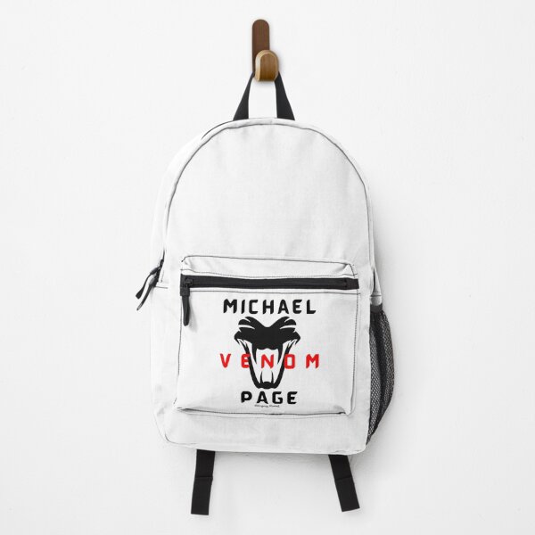Item preview, Michael Venom Page designed and sold by LegacyRevival.