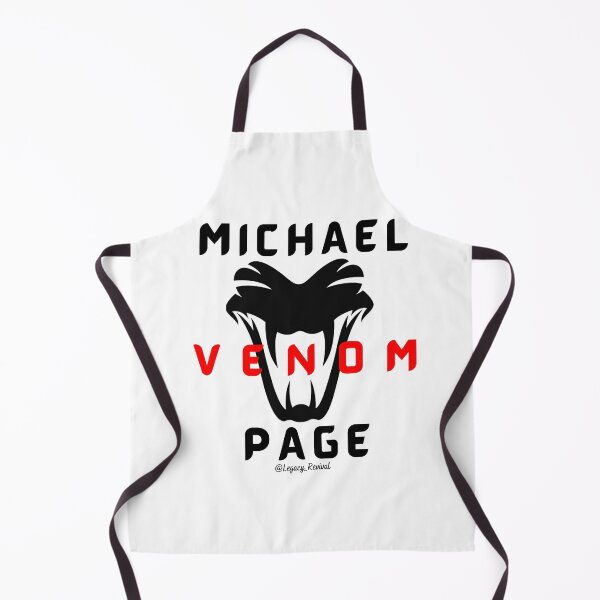 Item preview, Michael Venom Page designed and sold by LegacyRevival.