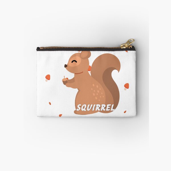 Item preview, Lovely bit of squirrel | Best friends for life squirrel designed and sold by BOULMKAN.